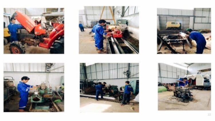 Brigade Alsintan Kunci Sukses Pertanian di Lampung