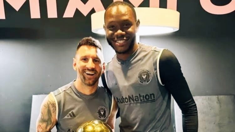 Bau Messi di Lampung, Bhayangkara FC Rekrut Penyerang Jebolan Inter Miami