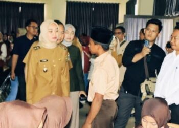 75 Siswa Kurang Mampu Siap Masuk SRMA Lampung, Dapat Fasilitas Asrama dan Pendidikan Gratis