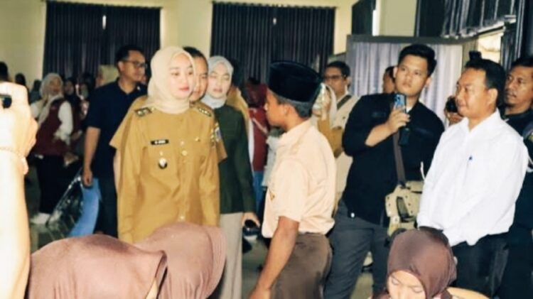 75 Siswa Kurang Mampu Siap Masuk SRMA Lampung, Dapat Fasilitas Asrama dan Pendidikan Gratis