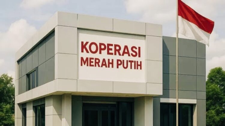 3 Kabupaten di Lampung Jadi Lokasi Perdana Koperasi Merah Putih