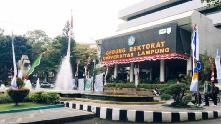 Unila Buka Pintu Belakang, Selain Hasil Simanila, Tersedia Jalur Khusus S2 dan Gelombang Kedua S1