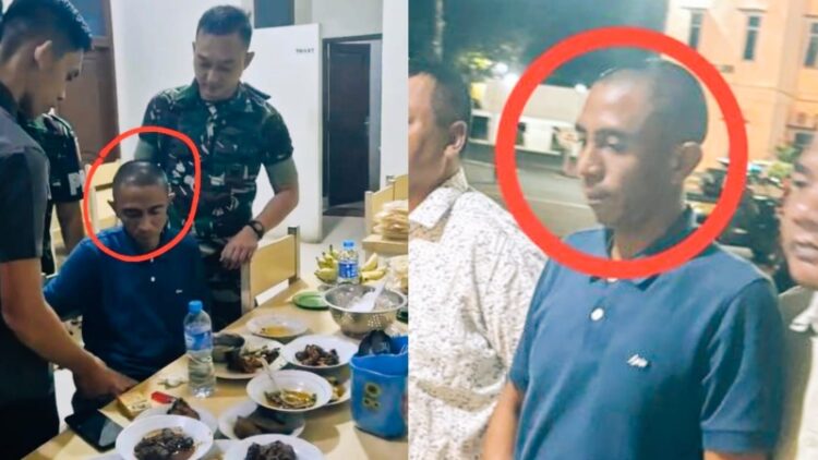 Lagi Santap Nasi Kapau, Koruptor Mess Guru Rp2,2 Miliar Diciduk Kejati Lampung