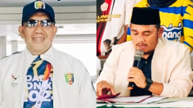 Dianggap Merusak Marwah Organisasi, Eddy Purnomo Dipecat dari IPSI Lampung