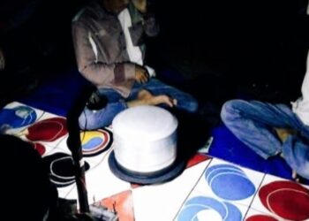 Setoran Judi Koprok Rp500 Ribu Seret Nama Oknum Polisi di Lampung Tengah