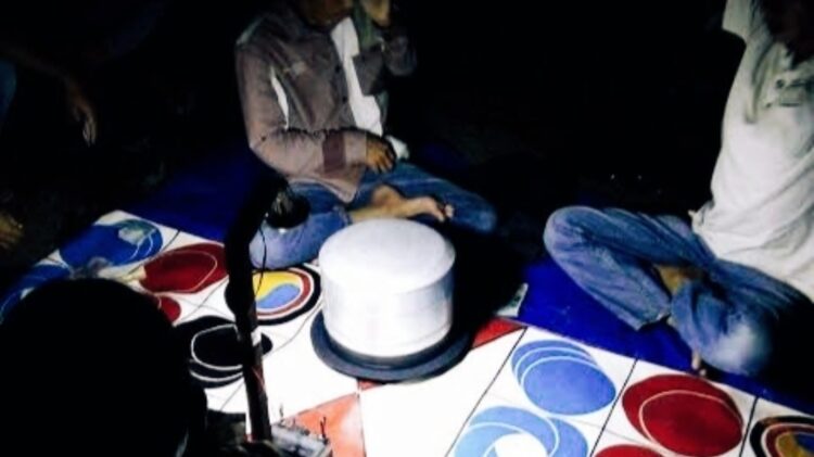 Setoran Judi Koprok Rp500 Ribu Seret Nama Oknum Polisi di Lampung Tengah