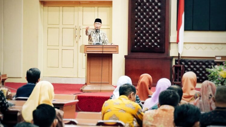 Laporan Jalan Rusak hingga Pungli di Lampung, ASN Lamban Langsung Kena Sanksi