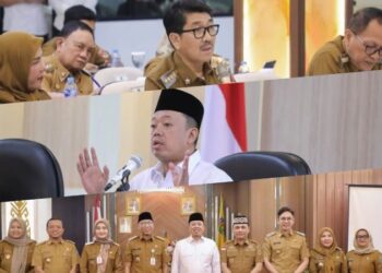 3 Bom Waktu Pertanahan di Lampung: Menteri ATR Beberkan Masalah HGU, Wakaf, hingga Sertifikat Lawas