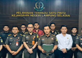 Korupsi Rp517 juta, Bendahara BUMD Lampung Selatan Jadi Tahanan Rumah Usai Melahirkan