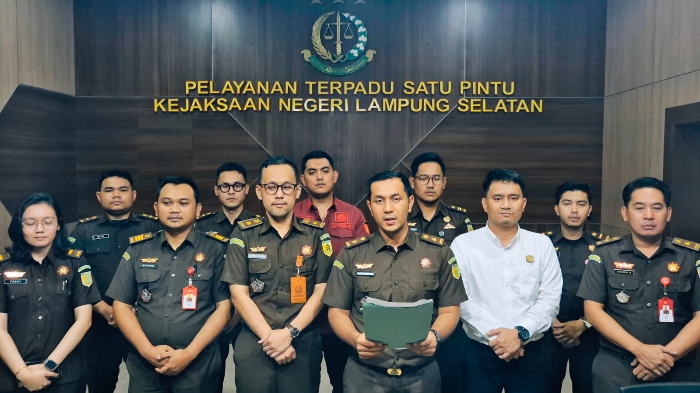 Korupsi Rp517 juta, Bendahara BUMD Lampung Selatan Jadi Tahanan Rumah Usai Melahirkan