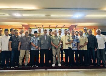 Mantan Kepala Daerah Lampung Bersatu, Tamanuri Jadi Nahkoda