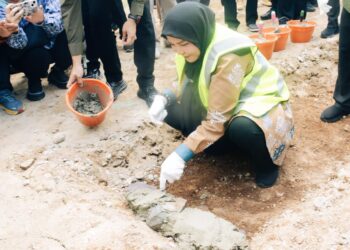 Kejar Target 2026, Pembangunan RS Penyakit Dalam Bandarlampung Dimulai