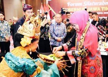 Langkah Agresif Jawa Timur, Bawa 48 Pengusaha Jajaki Pasar Lampung