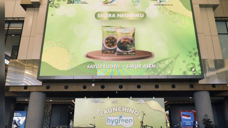 Jejak 1 Tahun Hygreen, Produk Anak PTPN Group di Pasar Nasional