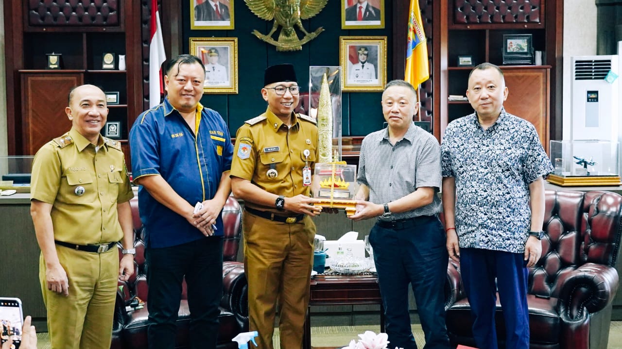 Investor Tiongkok Janjikan Produksi Jagung Lampung Naik 2 Ton per Hektare