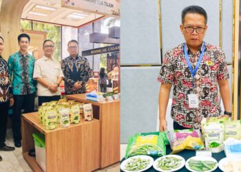 Karya Anak PTPN Group Mendunia