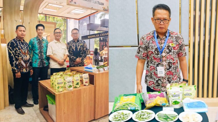 Karya Anak PTPN Group Mendunia