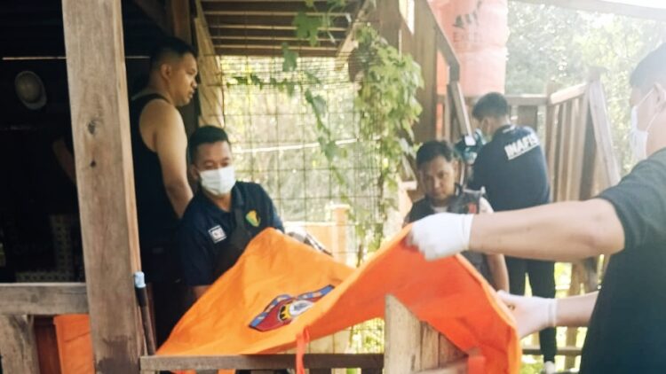Wartawan Senior di Bangka Belitung Ditemukan Tewas di Dalam Sumur, Diduga Korban Pembunuhan Sadis