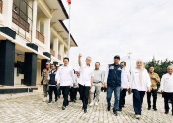 Progres Renovasi Sekolah Rakyat di Lampung Lambat, Pembelajaran Diundur