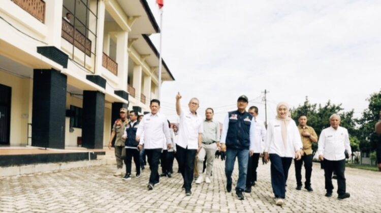 Progres Renovasi Sekolah Rakyat di Lampung Lambat, Pembelajaran Diundur
