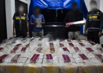 Penyelundupan Jutaan Rokok Ilegal di Bakauheni Lampung Terbongkar, 4 Orang Diperiksa