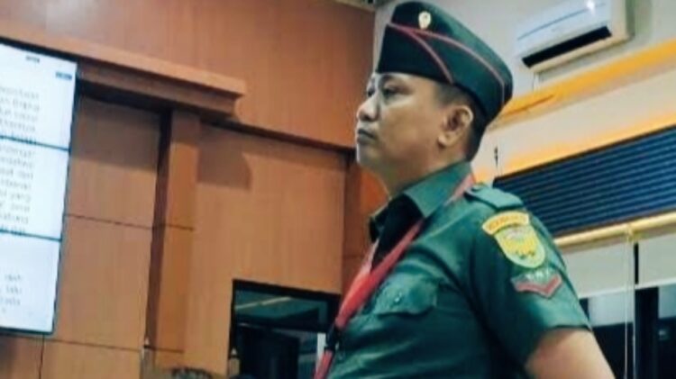 Divonis Mati, Penembak 3 Polisi di Waykanan Lampung Langsung Ajukan Banding
