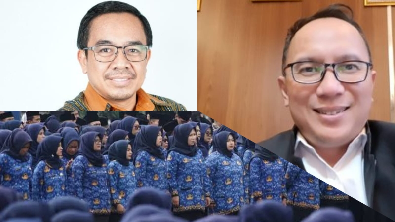Gara-gara Gaji PPPK, Belanja Pegawai Pemprov Lampung Lewati Batas Aman