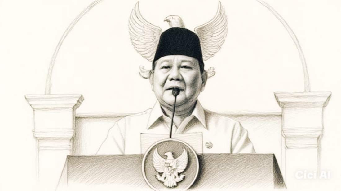 Gerak Cepat Prabowo Subianto dan Jalan Lapang Reformasi 2025