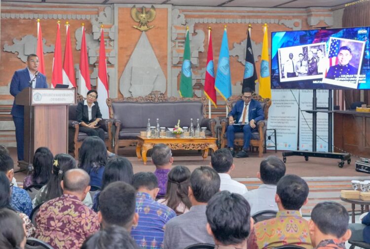 Wamen Ossy di Mahendradatta: Tanah Harus Dikelola Sebelum Habis
