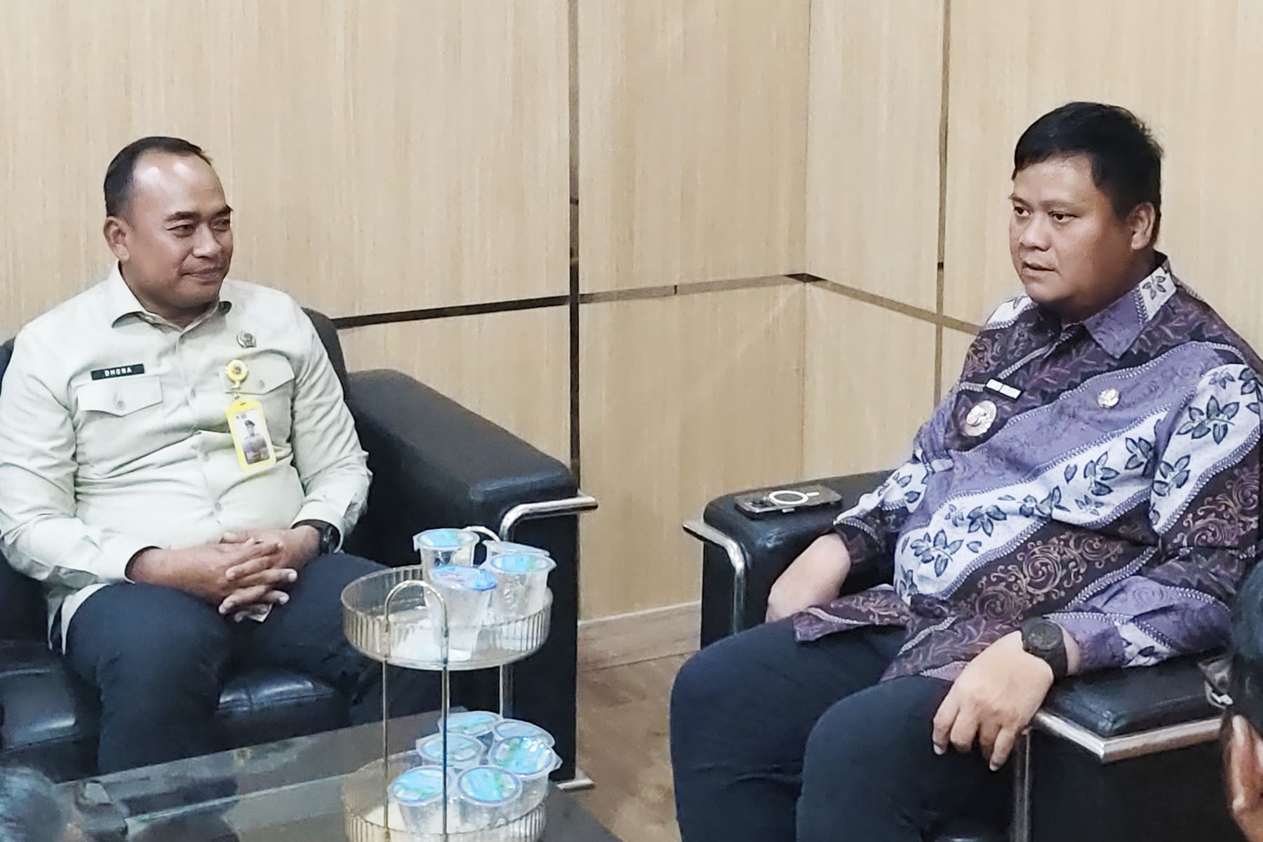 Pertemuan strategis antara Badan Pertanahan Nasional (BPN) Kabupaten Banyuasin dan Pemerintah Kabupaten (Pemkab) Banyuasin membuka babak baru dalam upaya peningkatan layanan pertanahan.