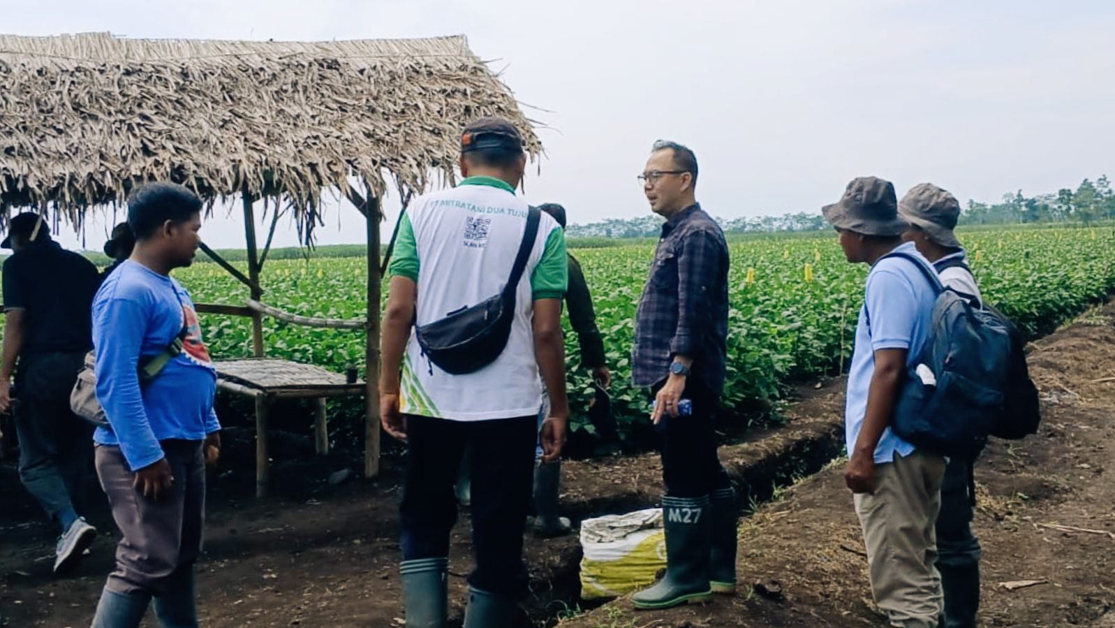 Benih Unggul untuk Kedaulatan Pangan: Harapan pada Kepemimpinan Prabowo-Mirzani