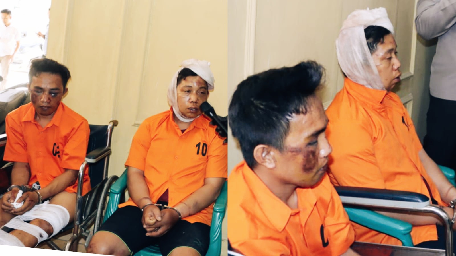 Warga Pringsewu Tangkap Maling, Polisi Justru Ungkap Fakta yang Lebih Mengerikan