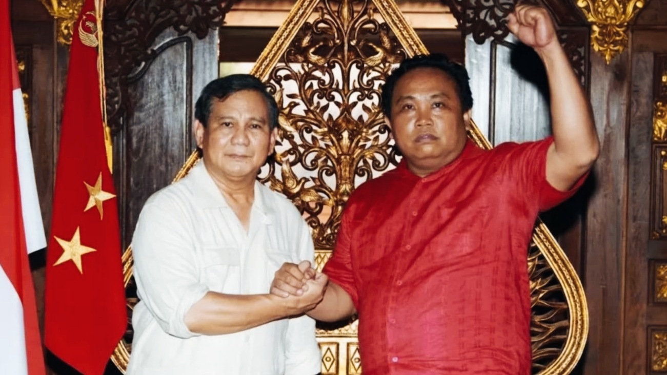 Mahendra Utama Sambut Arief Poyuono di Pelindo: Kapasitasnya Tak Diragukan