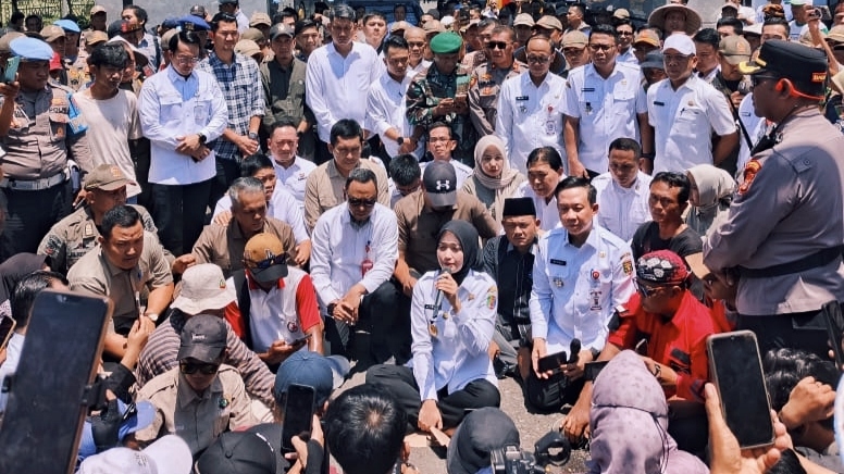 Hari Tani Nasional, Pemprov Lampung Bentuk Tim Konflik Agraria