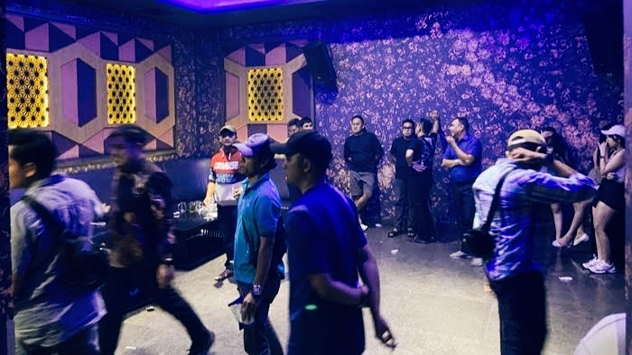 Tak Dipenjara, 5 Petinggi HIPMI Lampung Cukup Wajib Lapor Usai Pesta Ekstasi