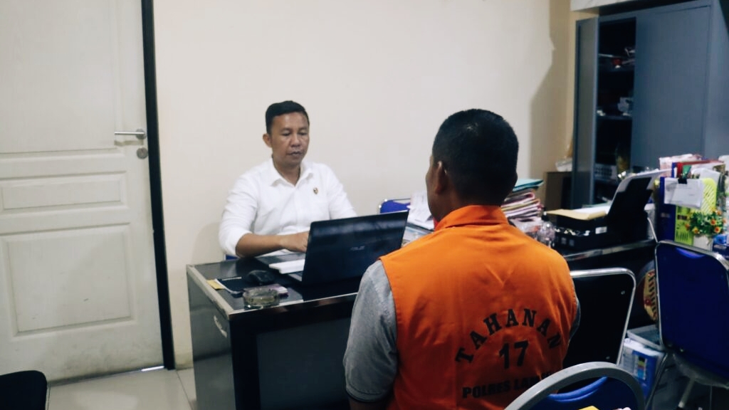 Dalih Rawat Istri Sakit, Ketua Poktan di Lamsel Tega Jual Habis Sapi Bantuan Pemerintah