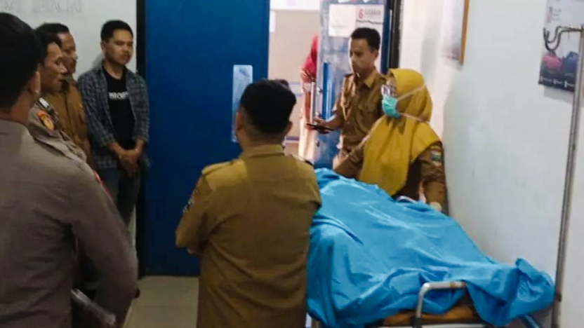 Siswa SMP di Pesisir Barat Lampung Tewas Ditusuk Gunting oleh Rekan Sekolah