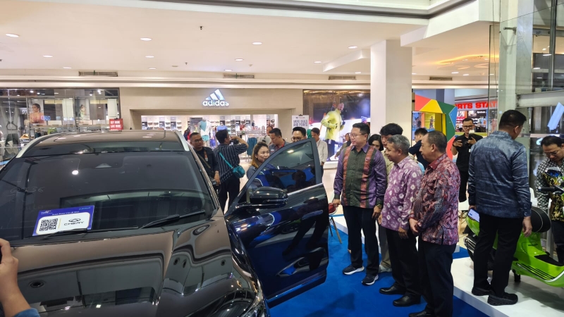 Cari Mobil Baru? MUF Auto Fest Lampung Beri Bunga Spesial dan Admin Rp1