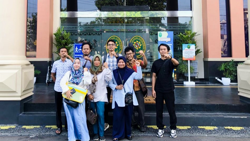 Potret BUMD Lampung: Sudah Kalah di MA, Masih Tahan Gaji Buruh Rp326 Juta