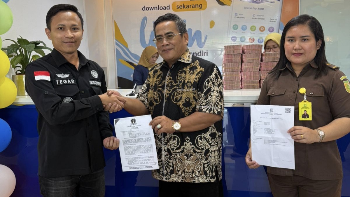 Koruptor Jalan Sutami Nyicil Lagi, Total Pengembalian Tembus Rp15 Miliar