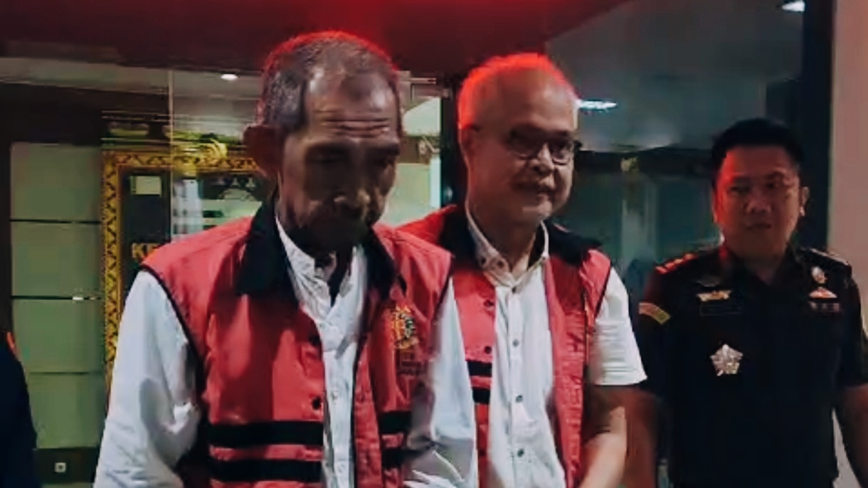 Kasus Korupsi Pasar Gudang Lelang Masuk Tahap Akhir, 2 Tersangka Diserahkan ke Penuntut Umum