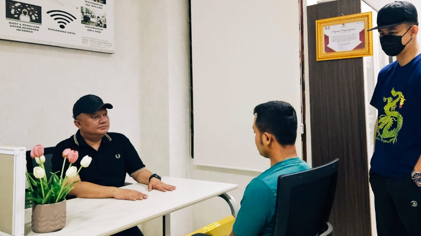 Buron 1 Dekade, Koruptor Dana PNPM Tanggamus Akhirnya Tertangkap