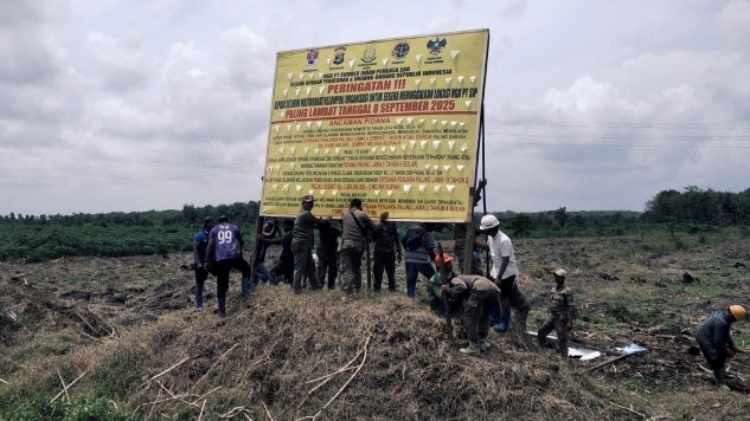Sengketa Tanah Adat, Masyarakat Buay Mencurung Gugat PT SIP di PN Menggala