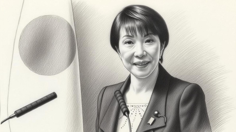 Jepang: Krisis Politik Lahirkan Sanae Takaichi