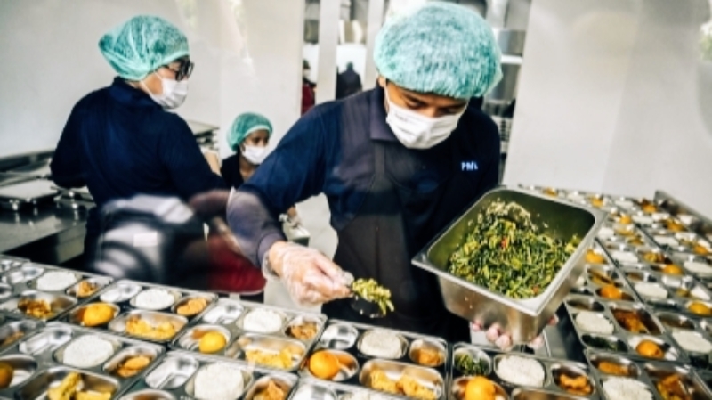 Buntut Keracunan MBG Lampung, BPS Pertajam Survei Keamanan Pangan