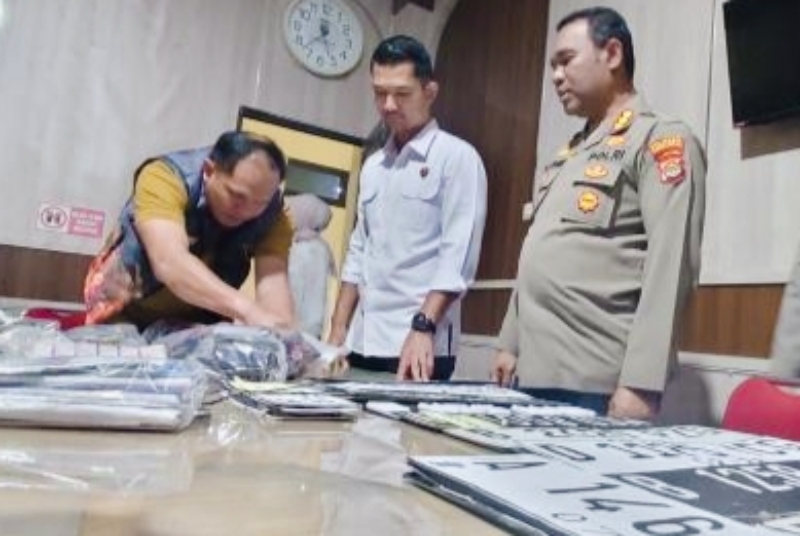 Innova Perwira Mabes Polri Raib di Hotel, Pelakunya Anggota Polisi Polresta Bandarlampung