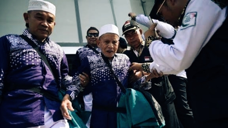 Lampung Amankan 5827 Kuota Haji 2026