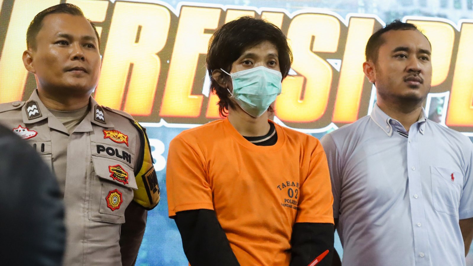 Sakit Hati Dituduh Selingkuh, Pria di Lampung Habisi Mantan Istri