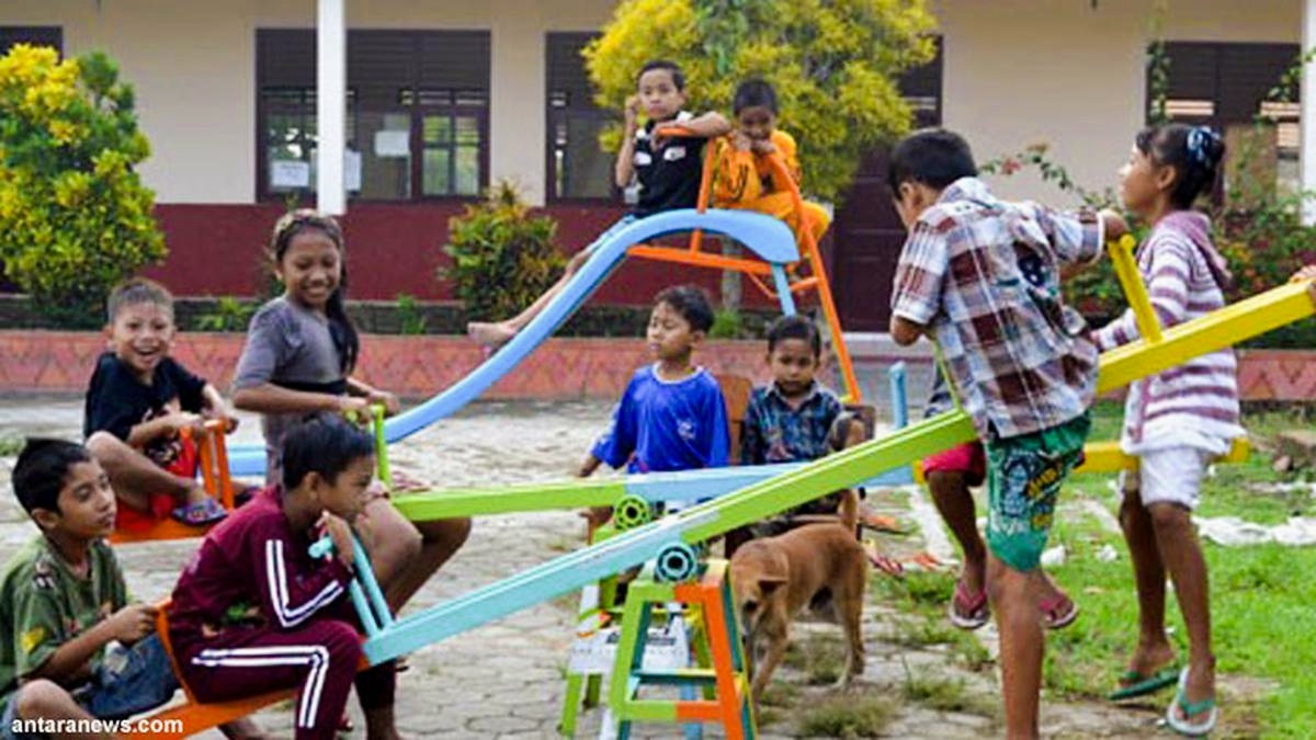 Rapor KLA 2025, 4 Kabupaten di Lampung Turun Kelas