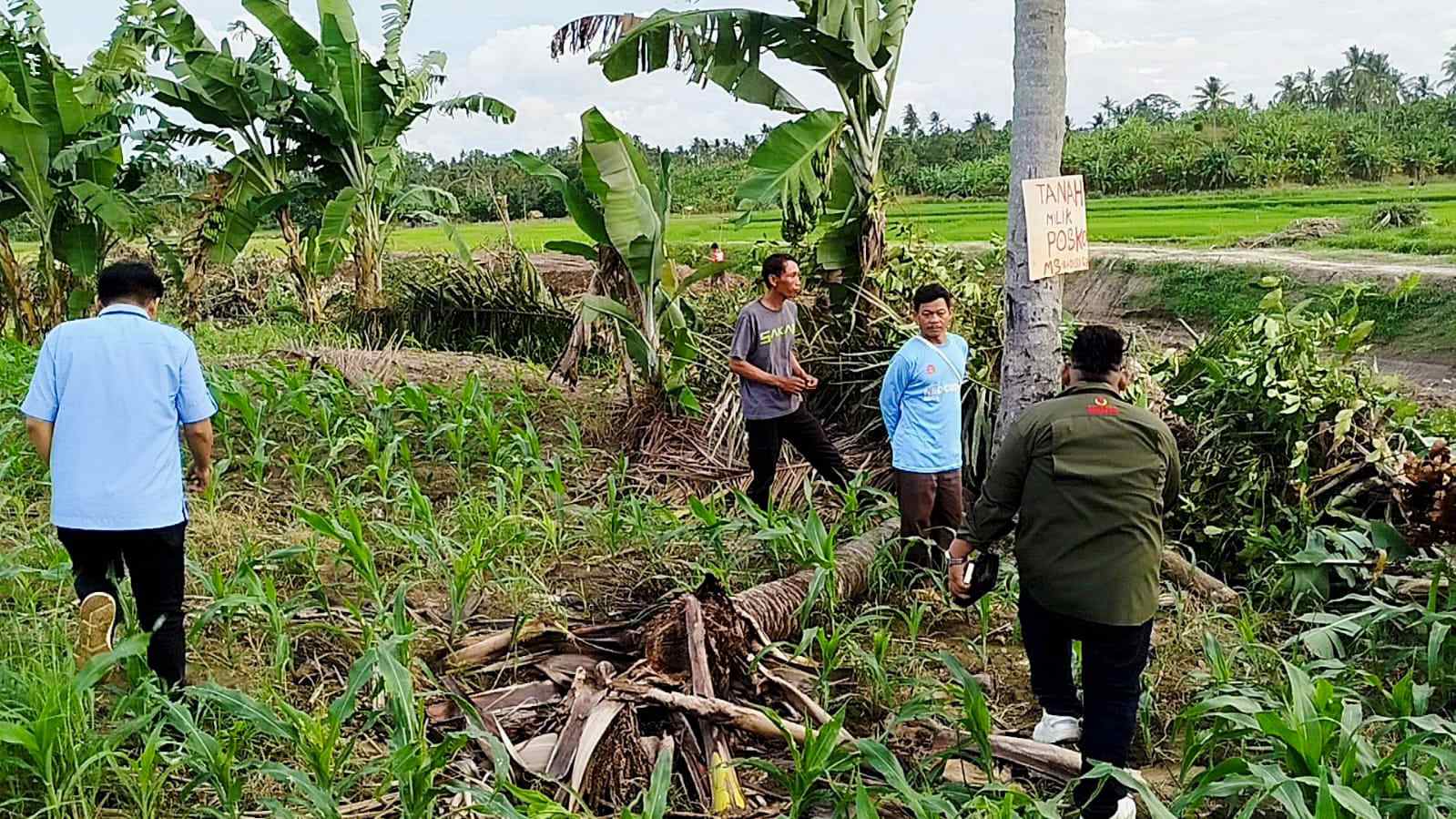 Resah Intimidasi dan Pungli Rp65 Juta, Warga Desa Legundi Laporkan Dugaan Mafia Tanah ke Polres Lamsel